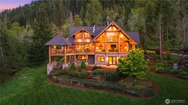 $3,250,000 | 16323 Reserve Drive Southeast, North Bend, WA 98045