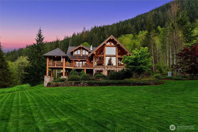 $3,250,000 | 16323 Reserve Drive Southeast, North Bend, WA 98045
