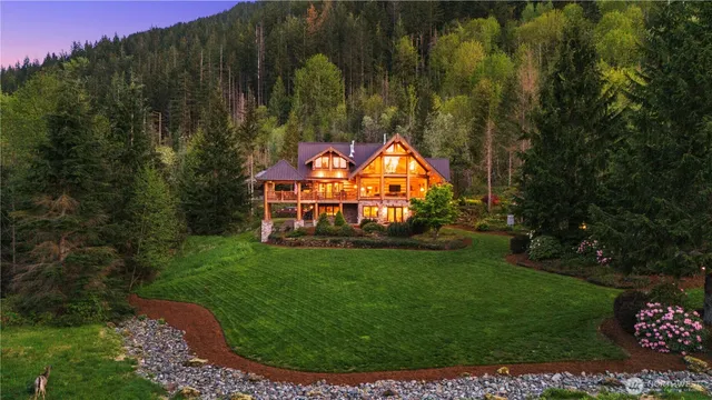 $3,250,000 | 16323 Reserve Drive Southeast, North Bend, WA 98045