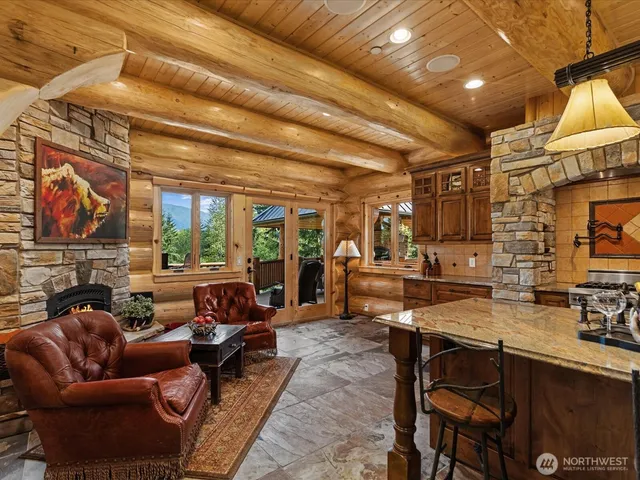 $3,250,000 | 16323 Reserve Drive Southeast, North Bend, WA 98045
