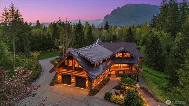 $3,250,000 | 16323 Reserve Drive Southeast, North Bend, WA 98045