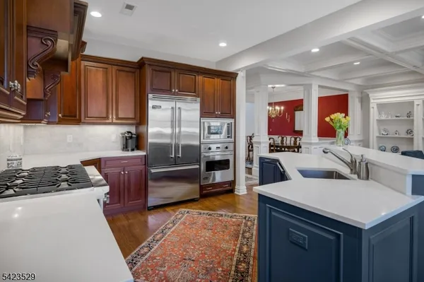 $1,425,000 | 5 Green Way, New Providence, NJ 07974