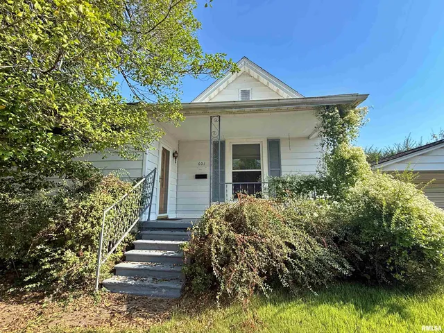 $109,900 | 601 East 5th Street, Metropolis, IL 62960