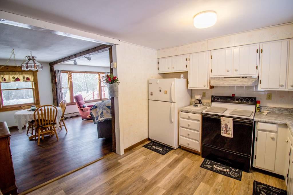 109 Toothaker Pond Road Phillips, ME 04966 - Photo 4 of 25 Kitchen
