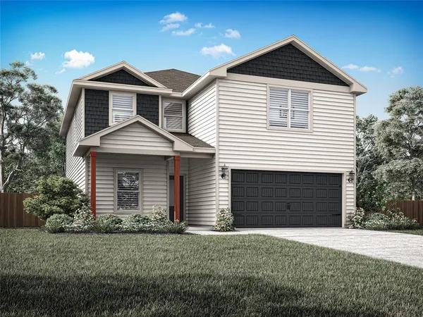 $2,595 | 209 North Island Drive, Terrell, TX 75160