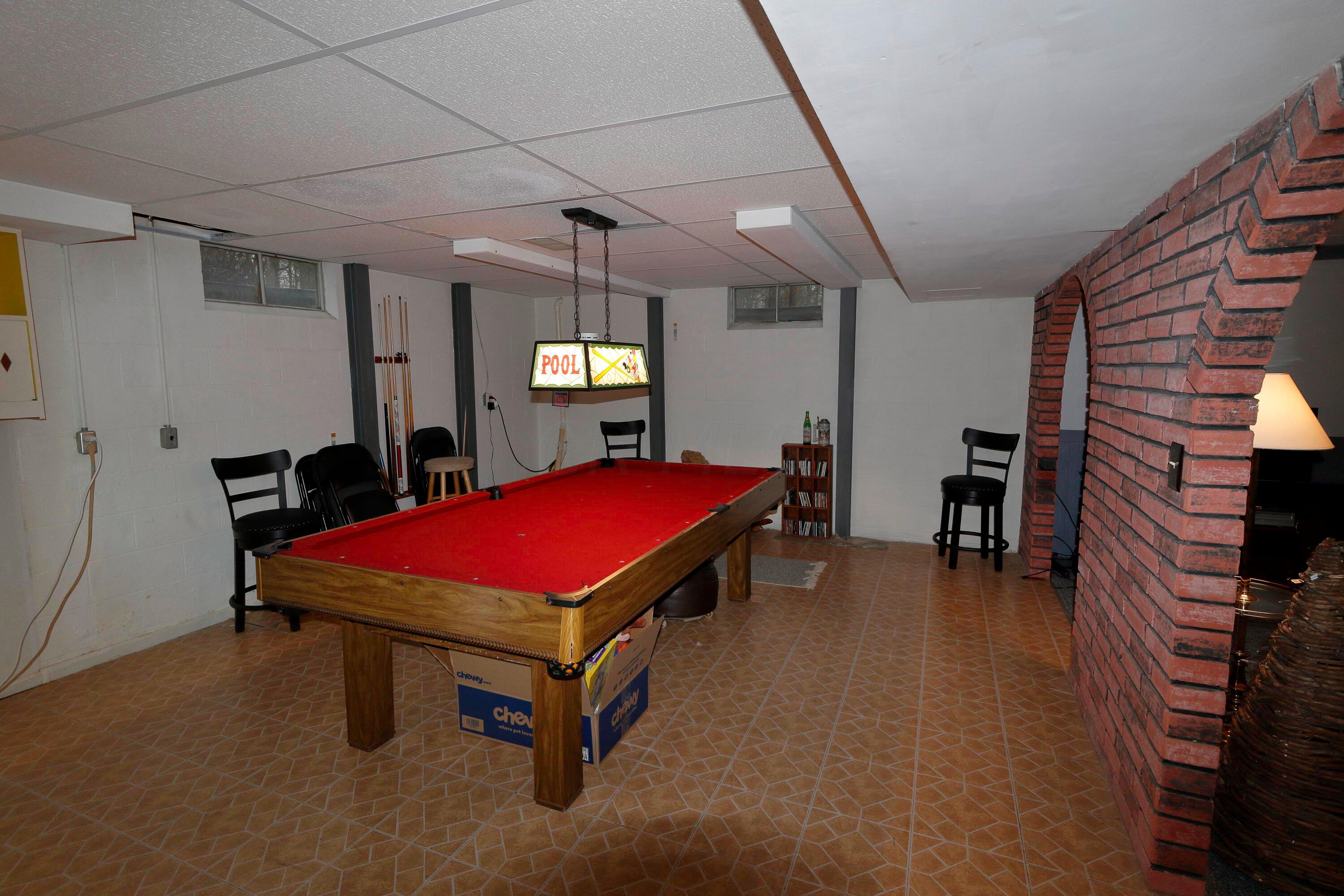 6273 Crestline Road Galion, OH 44833 - Photo 21 of 31 Rec. Area Basement
