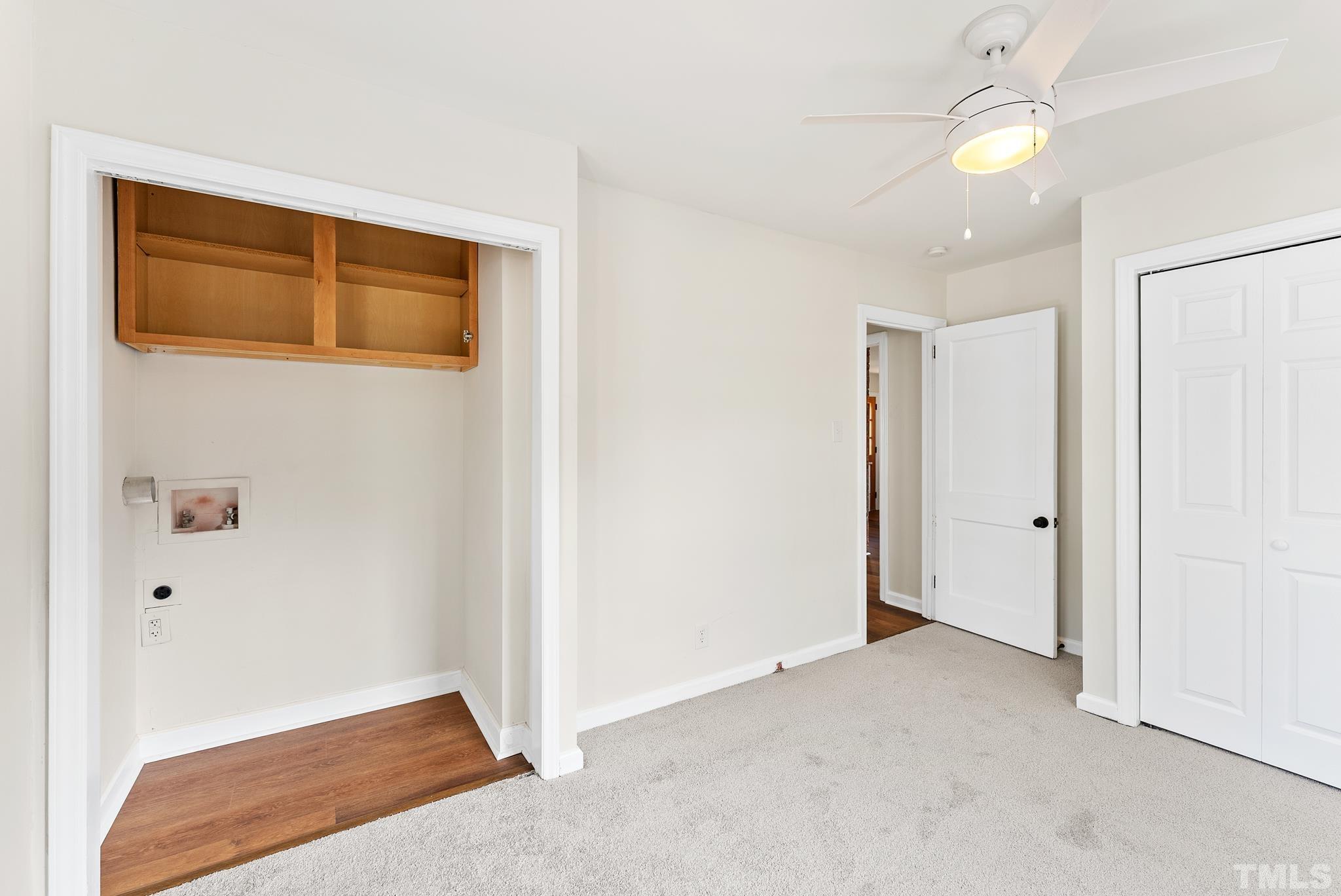 401 Plainview Avenue Raleigh, NC 27604 - Photo 23 of 28 a view of an empty room