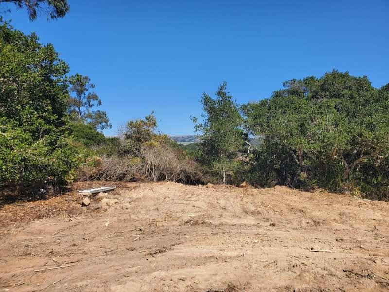 19705 Moonglow Road Salinas, CA 93907 - Photo 14 of 19 a view of a yard covered in snow