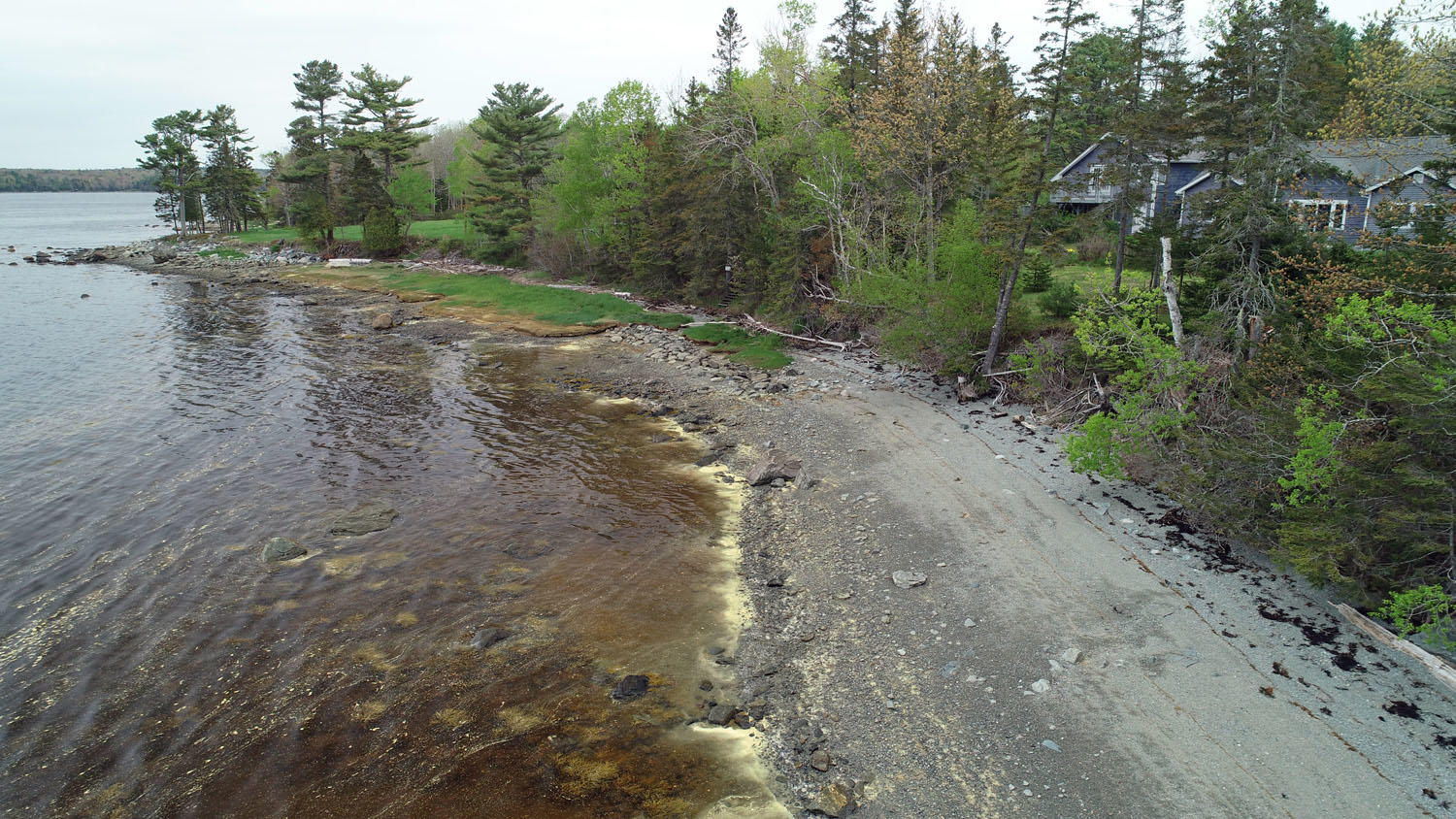 827 Bayside Road Ellsworth, ME 04605 - Photo 11 of 82 drone 10