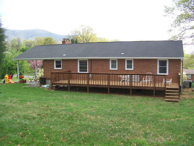 337 Oak Drive Blue Ridge, VA 24064 - Photo 21 of 21 back of home
