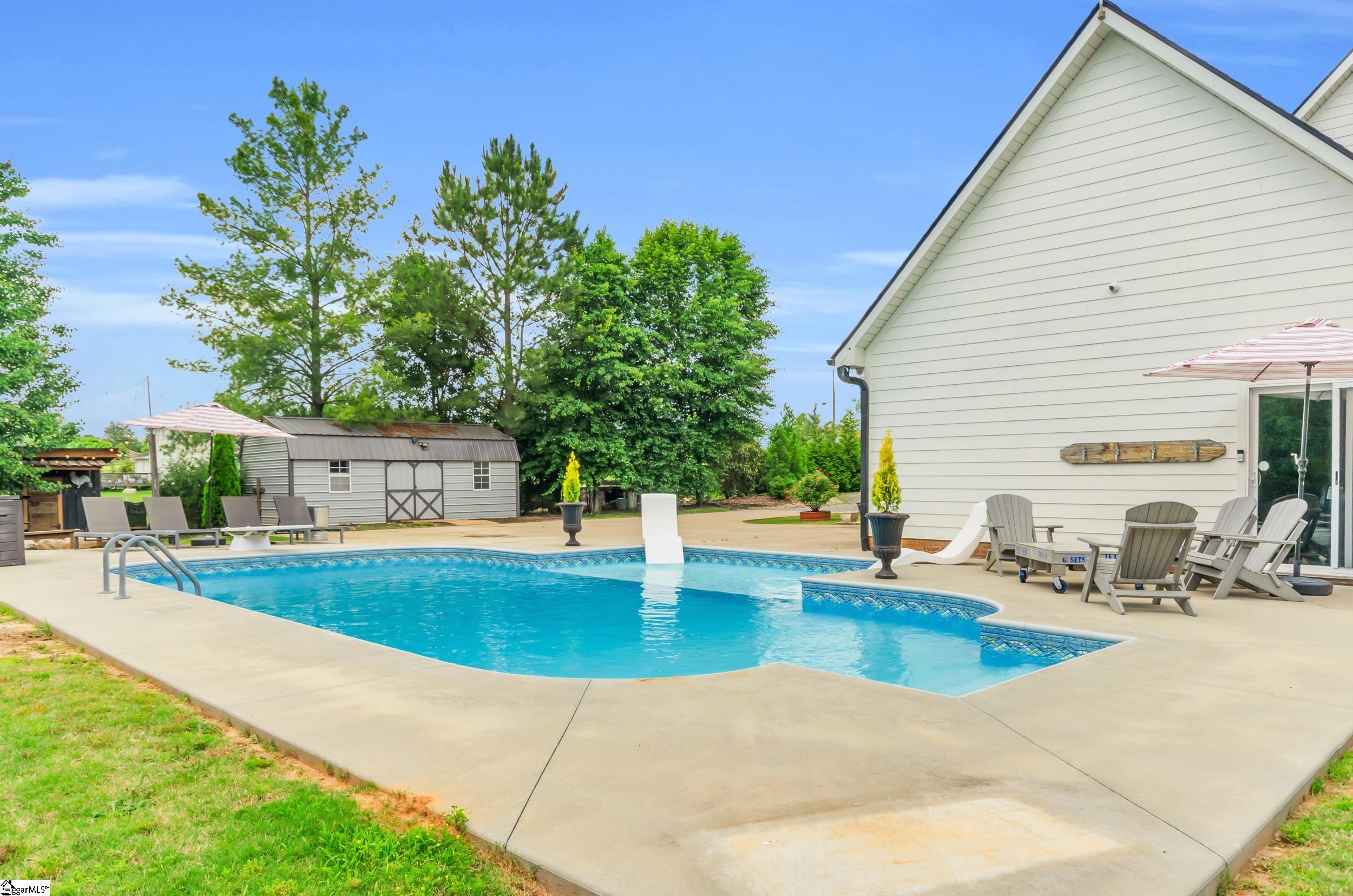 1331 Groce Meadow Road Taylors, SC 29687 - Photo 21 of 28