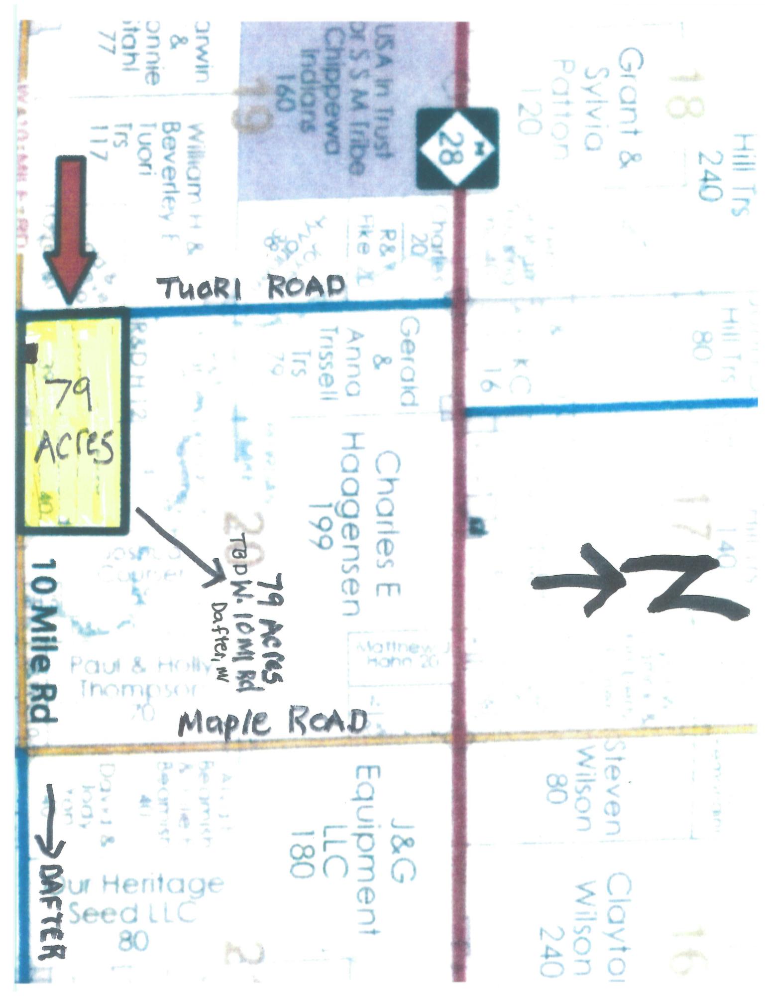 10 West 10 Mile Road Dafter, MI 49724 - Photo 22 of 23 Gallery Image 22