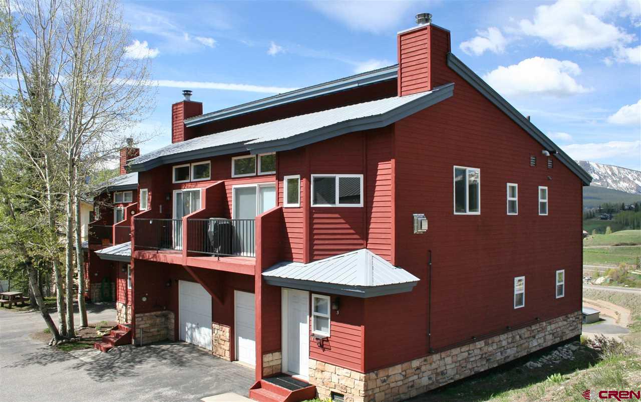 17 Castle Road, Unit 5 Crested Butte, CO 81225 - Photo 27 of 30