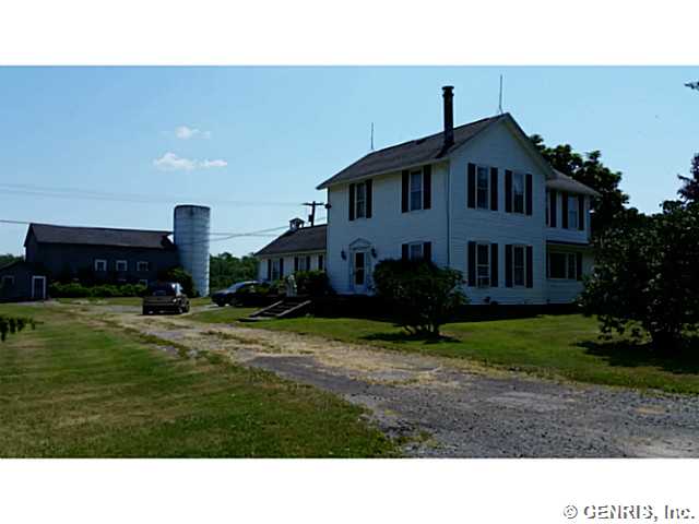 1746 Drake Road Clarkson, NY 14420 - Photo 1 of 1 Exterior Front
