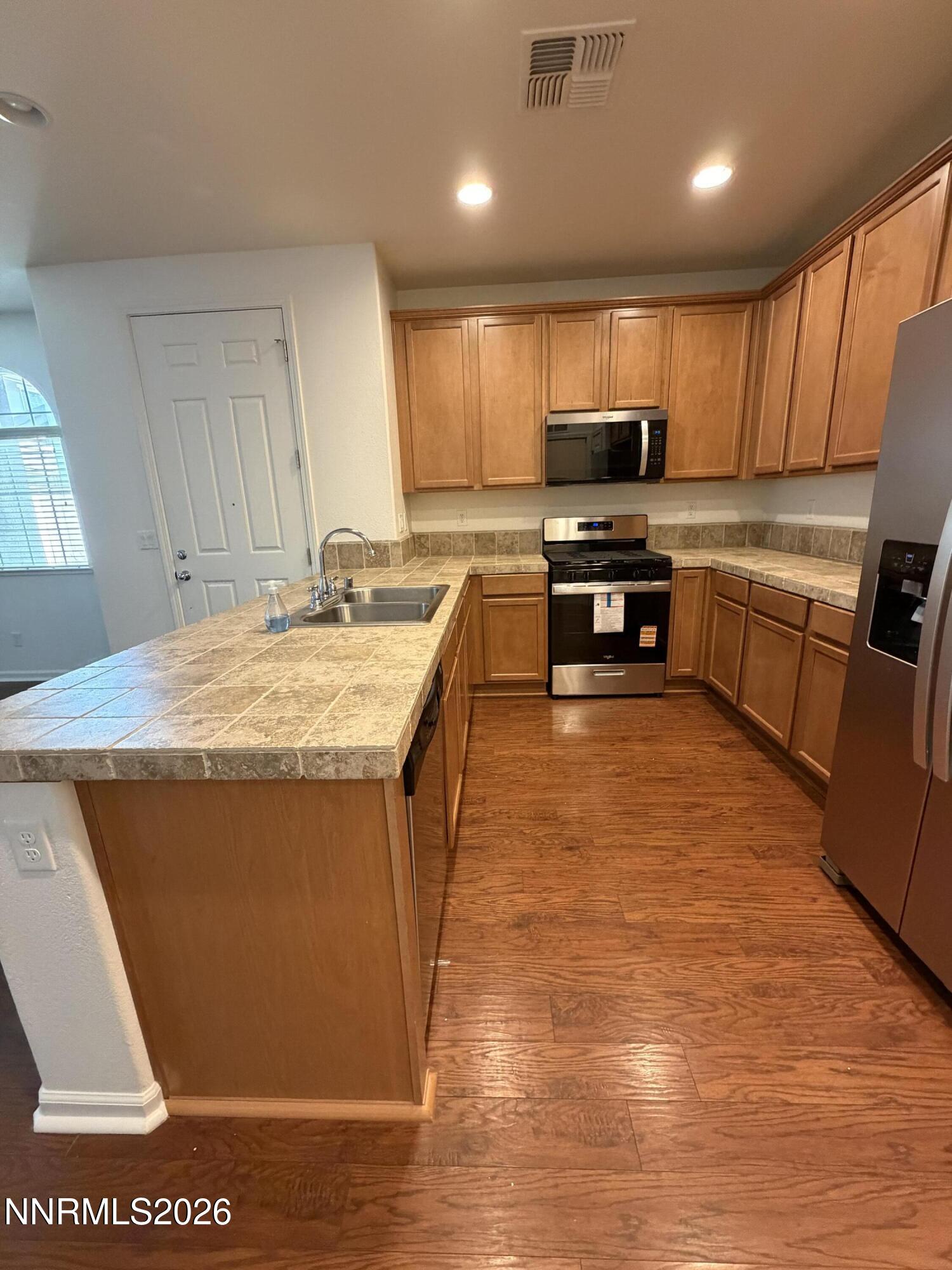 1892 Wind Ranch Road, Unit B Reno, NV 89521 - Photo 11 of 15 kitchen 2