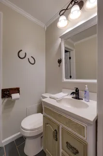 a view of a porch with a yard