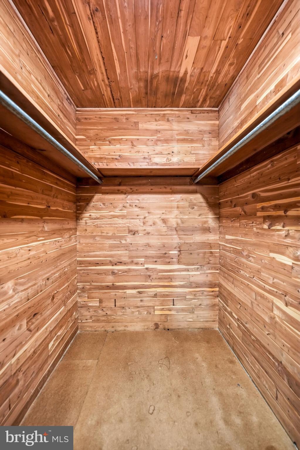 749 Bair Road Berwyn, PA 19312 - Photo 56 of 86 first floor cedar closet