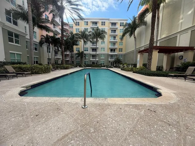 a view of a house with pool