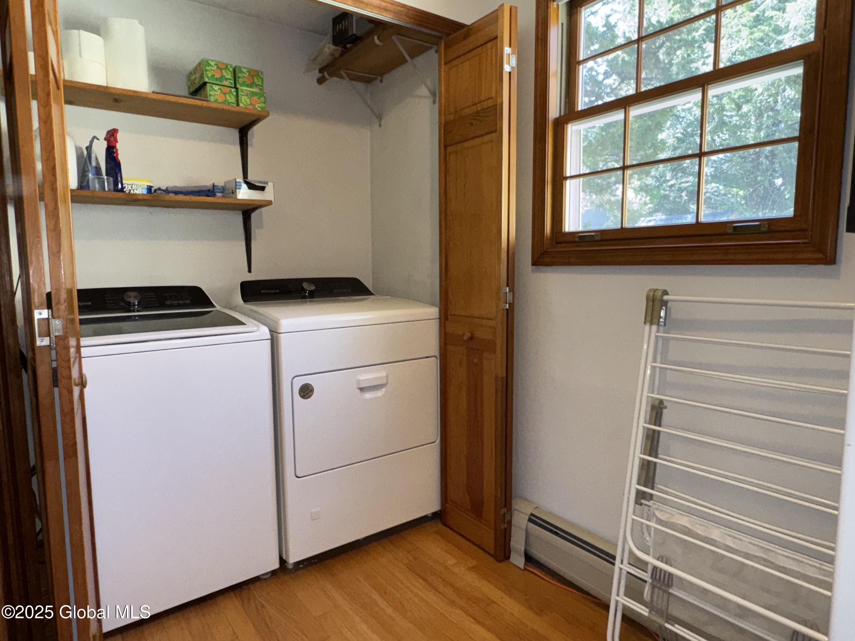 14 Wendom Road Albany, NY 12203 - Photo 8 of 25 14 Wendom Pic Laundry