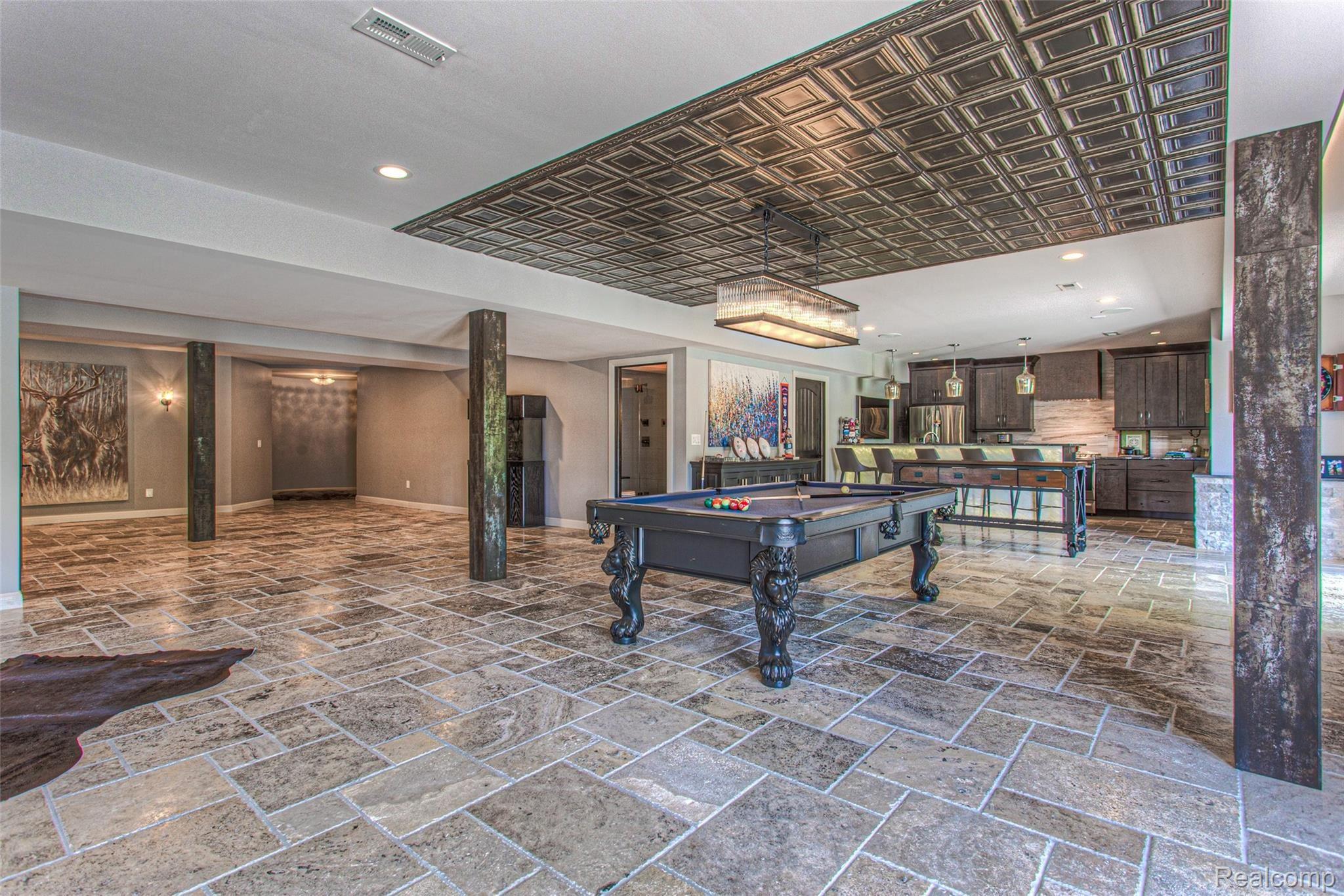 3150 Emeraude Court Rochester, MI 48306 - Photo 55 of 77 55 - Finished Basement.jpg