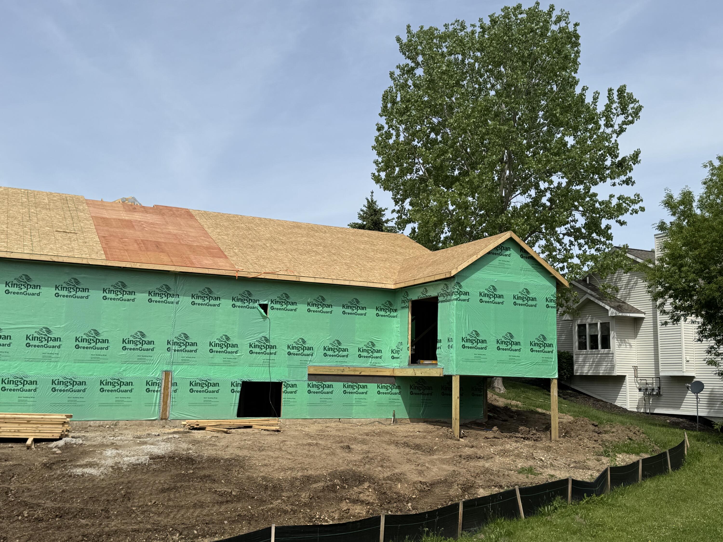 325 Round Hill Road Kalamazoo, MI 49009 - Photo 32 of 32 325 round hill rear