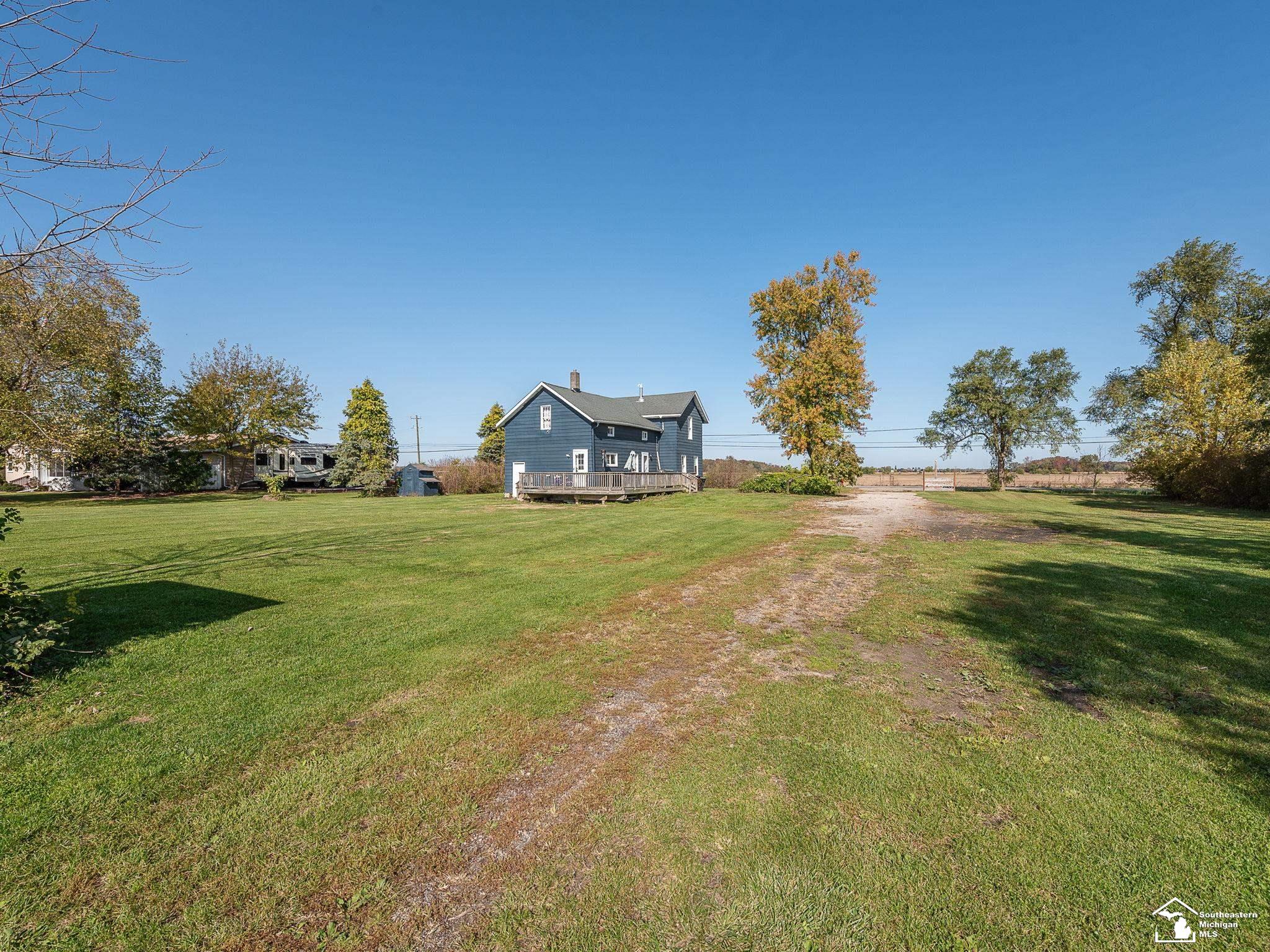 8819 Ida West Road Ida, MI 48140 - Photo 38 of 49