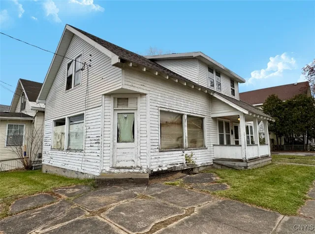 $95,000 | 1027 Ney Avenue, Utica, NY 13502