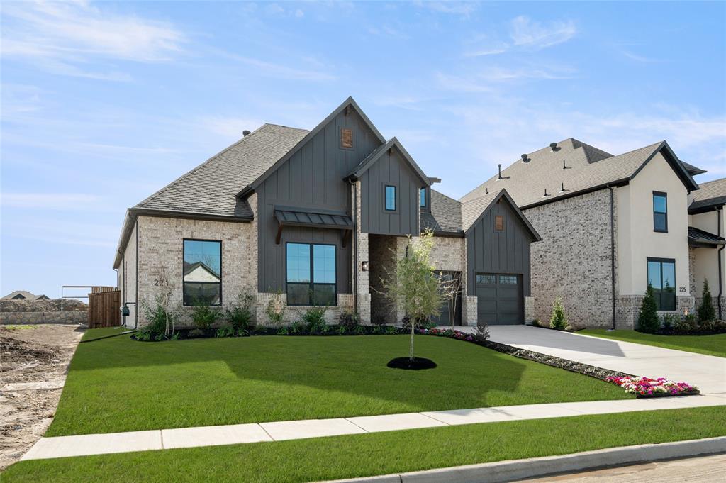 221 Lantern Ridge Drive Aledo, TX 76008 - Photo 2 of 29 221 Lantern Ridge- Front-2