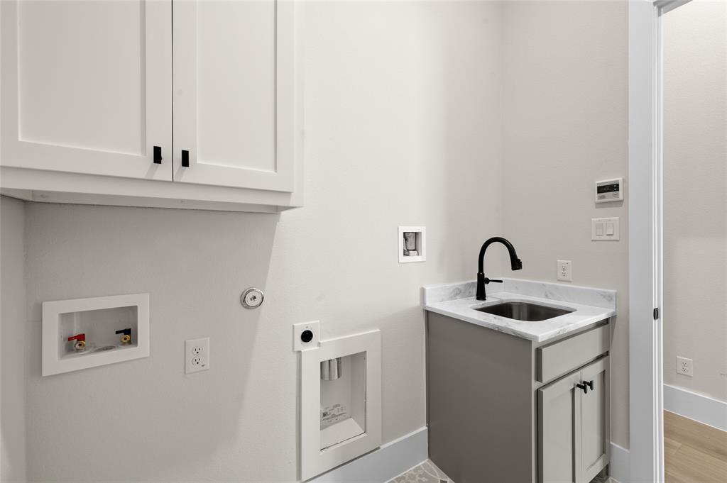 221 Lantern Ridge Drive Aledo, TX 76008 - Photo 22 of 29 221 Lantern Ridge- Utility-1