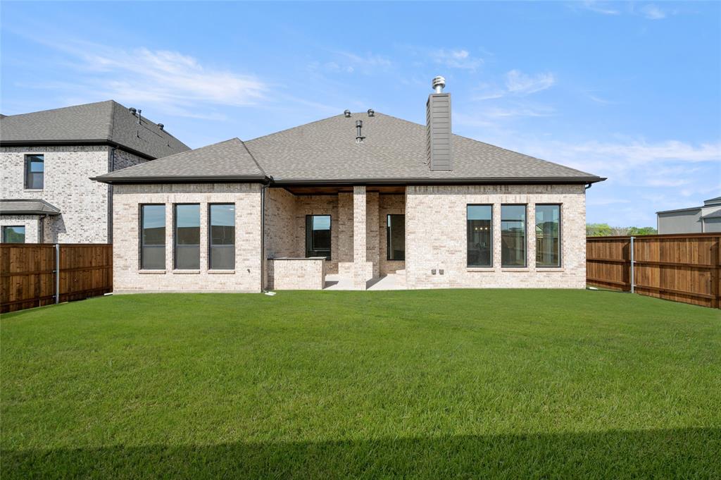 221 Lantern Ridge Drive Aledo, TX 76008 - Photo 27 of 29 221 Lantern Ridge- Back-2