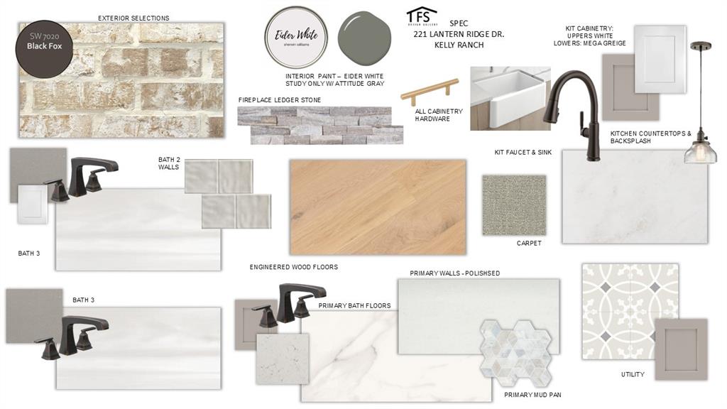 221 Lantern Ridge Drive Aledo, TX 76008 - Photo 3 of 29 Color Images - 221 Lantern Ridge