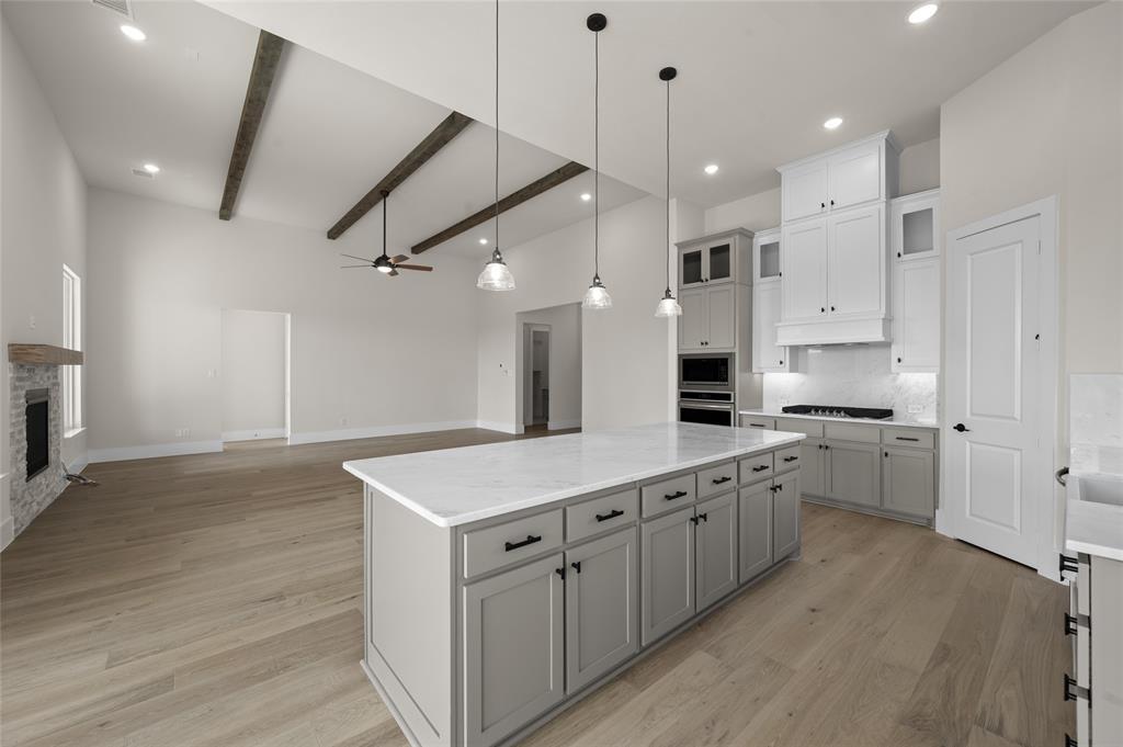 221 Lantern Ridge Drive Aledo, TX 76008 - Photo 9 of 29 221 Lantern Ridge- Kitchen-3