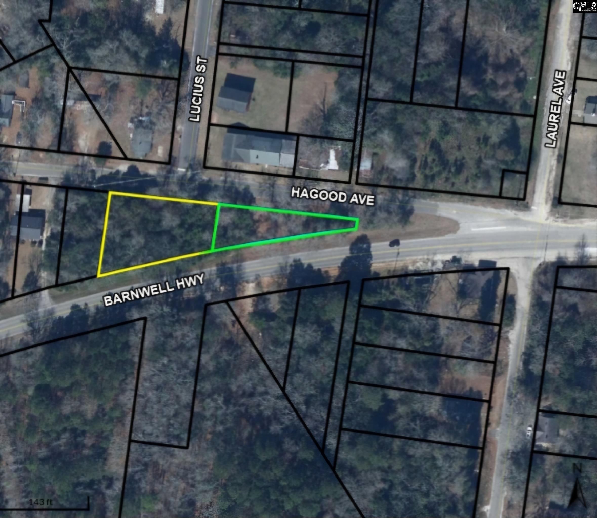 0 Barnwell Highway Denmark, SC 29042 - Photo 1 of 2