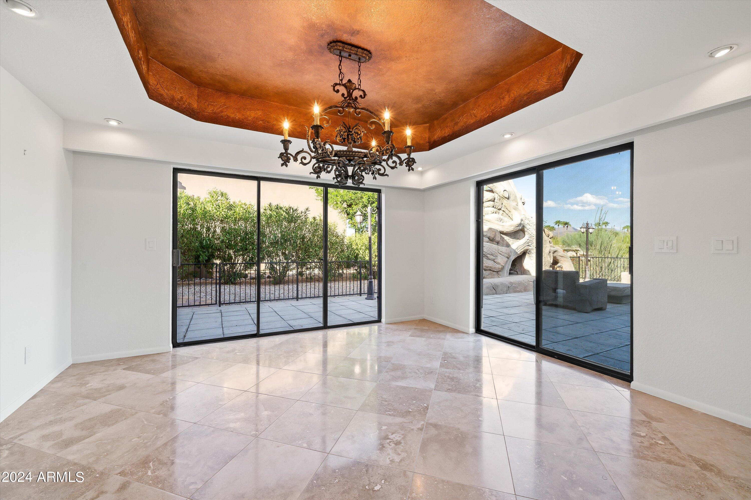 26607 North Avenida Del Ray Rio Verde, AZ 85263 - Photo 13 of 51 13-Dining Area