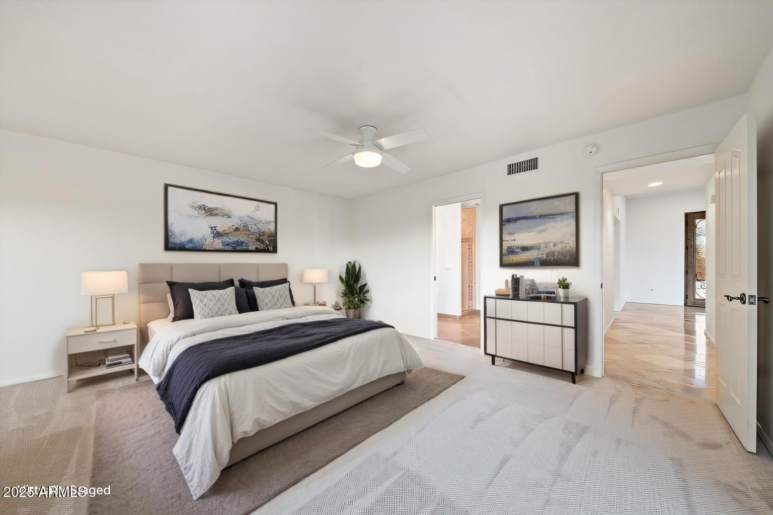 26607 North Avenida Del Ray Rio Verde, AZ 85263 - Photo 28 of 51 37-Primary-Bedroom - 0