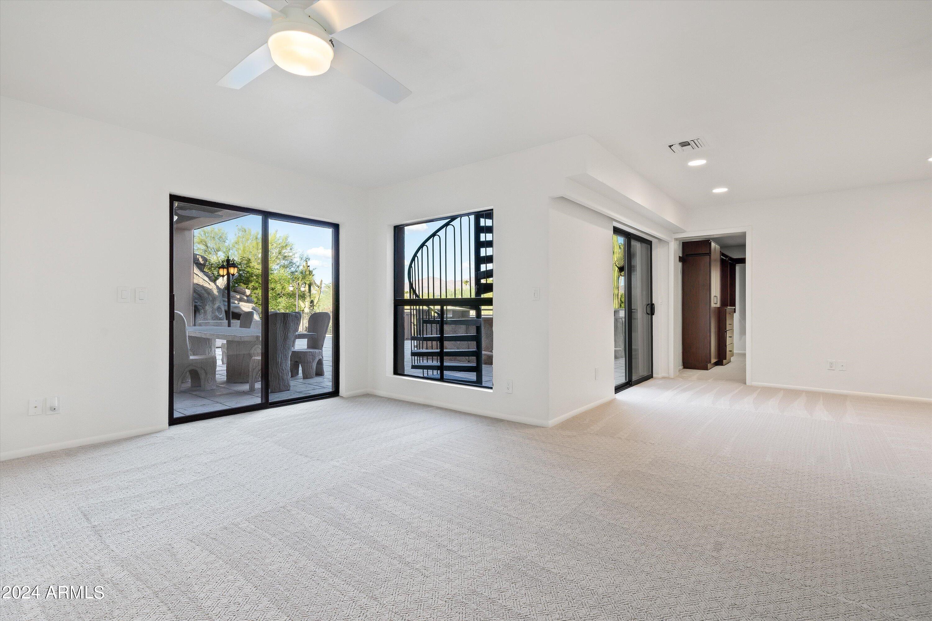 26607 North Avenida Del Ray Rio Verde, AZ 85263 - Photo 30 of 51 35-Primary Bedroom