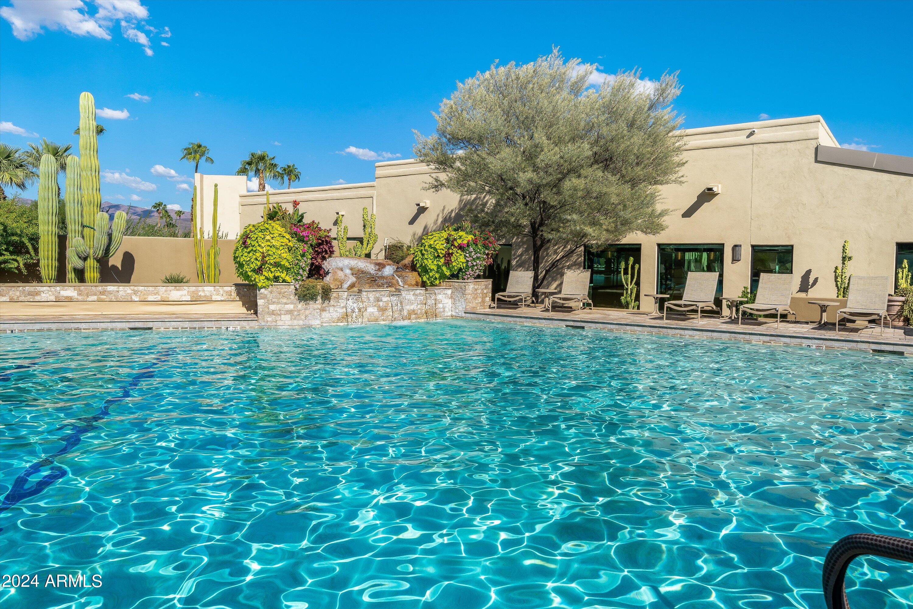 26607 North Avenida Del Ray Rio Verde, AZ 85263 - Photo 39 of 51 72-Community Pool