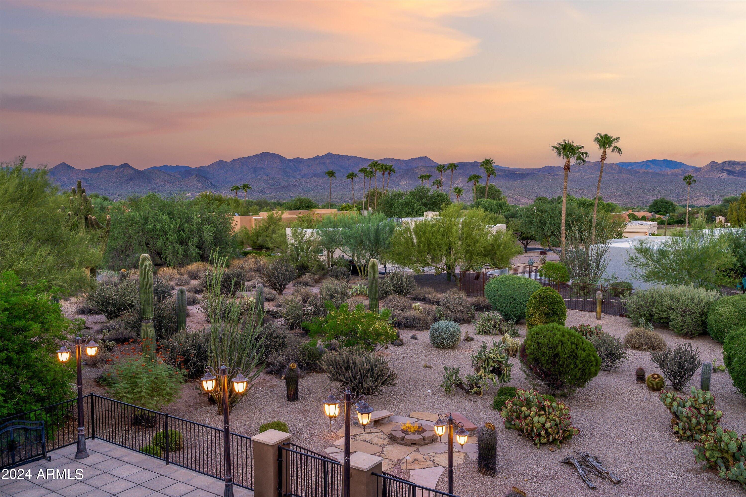 26607 North Avenida Del Ray Rio Verde, AZ 85263 - Photo 43 of 51 59-Back View