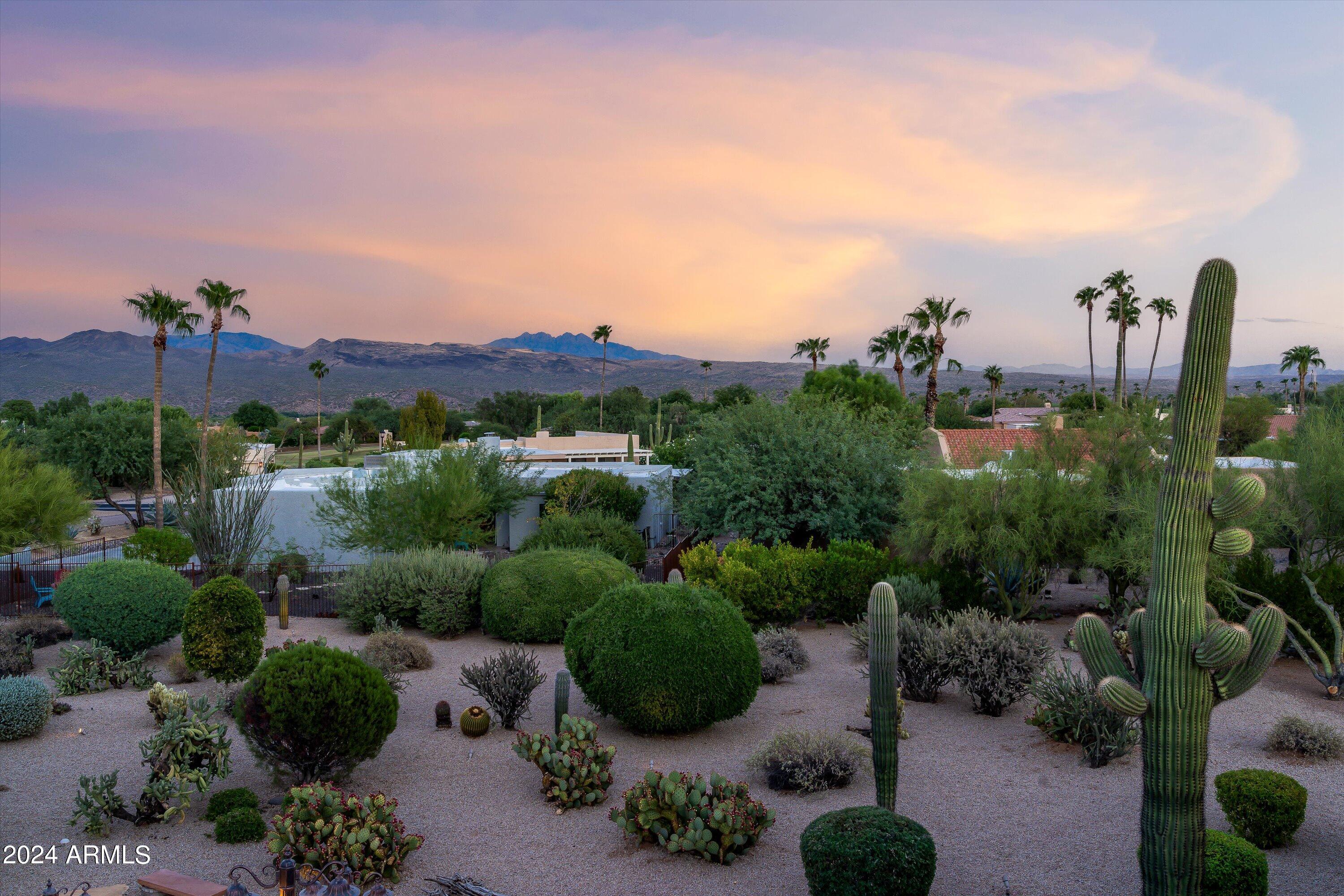26607 North Avenida Del Ray Rio Verde, AZ 85263 - Photo 44 of 51 60-Back View