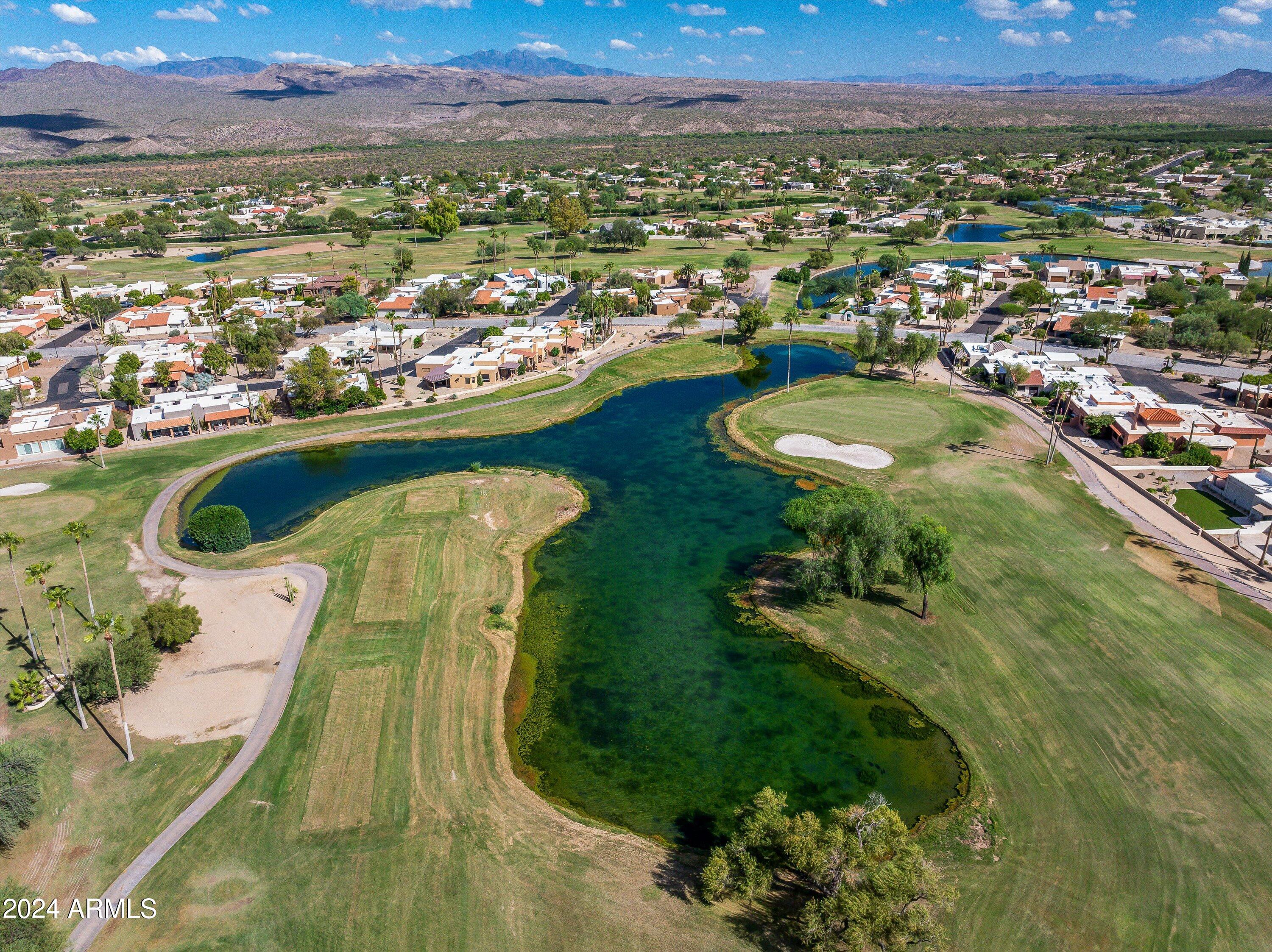 26607 North Avenida Del Ray Rio Verde, AZ 85263 - Photo 46 of 51 65-Golf Course