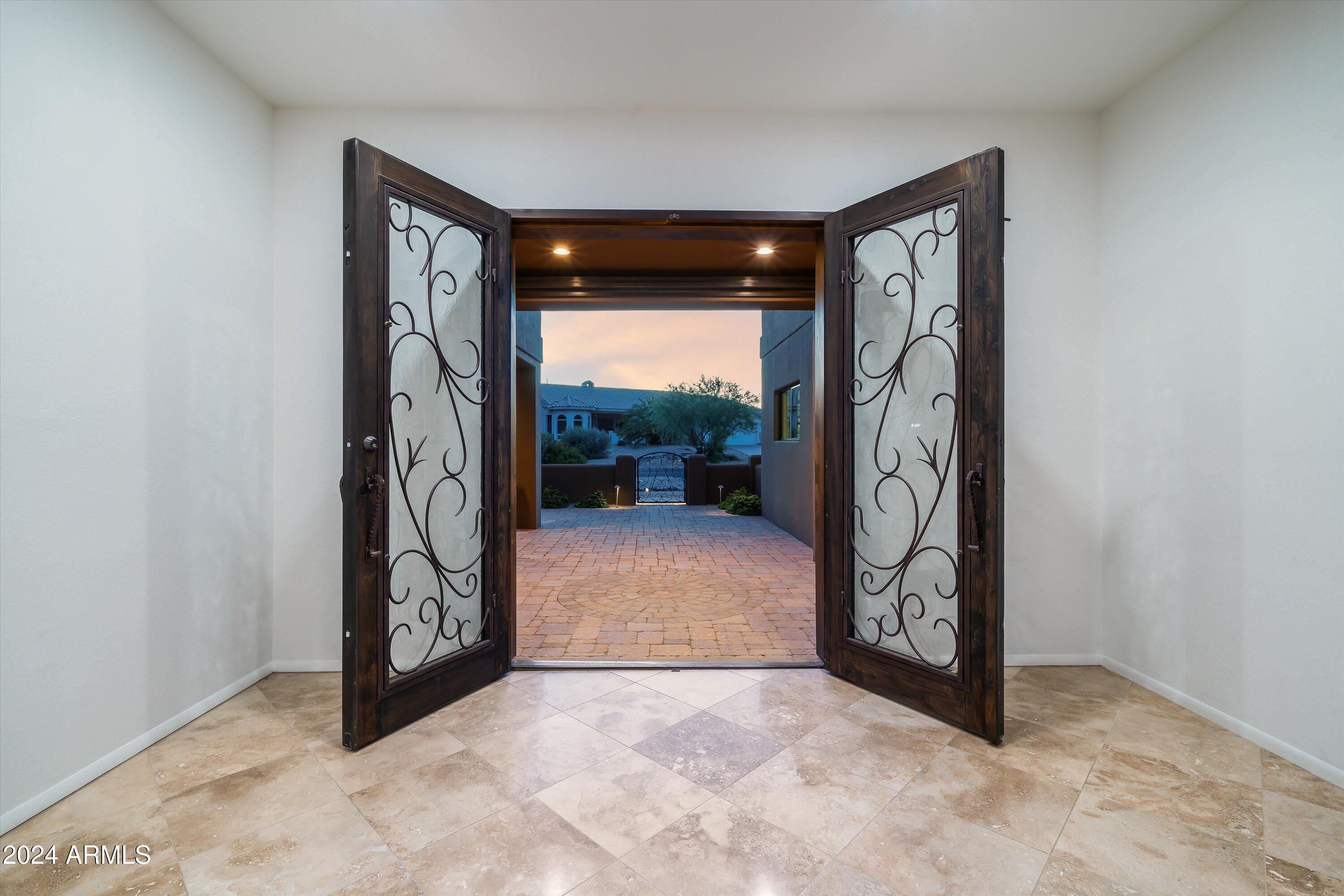 26607 North Avenida Del Ray Rio Verde, AZ 85263 - Photo 6 of 51 07-Foyer