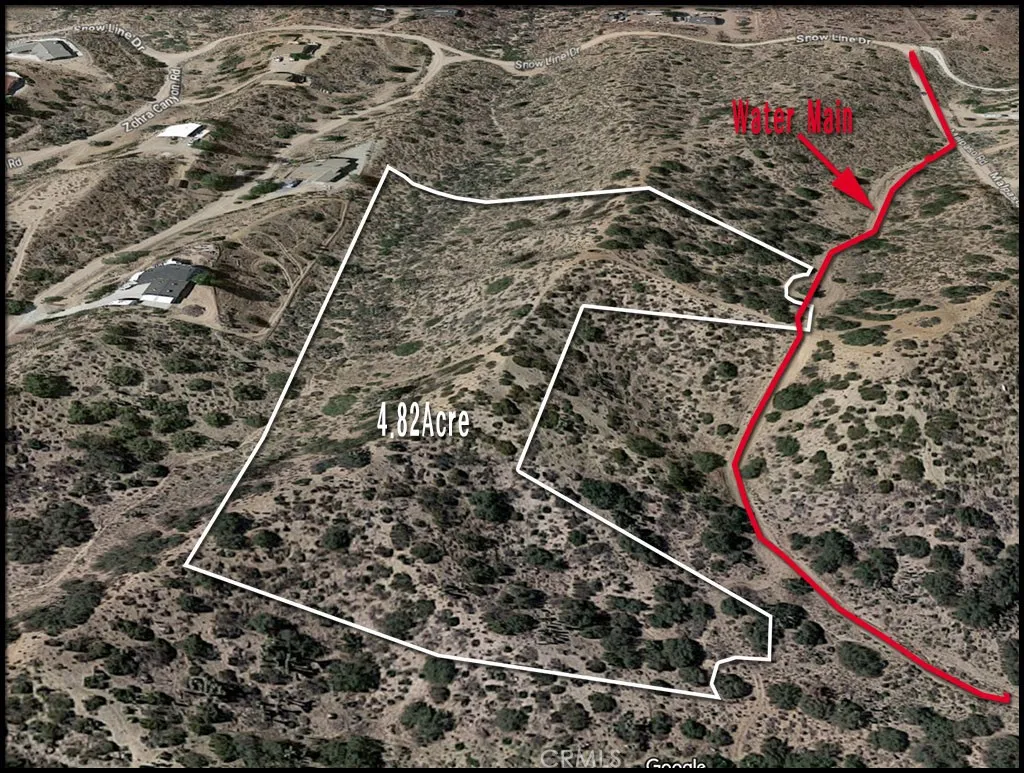 0 Malpaso Road Pinon Hills, CA 92372 - Photo 1 of 1