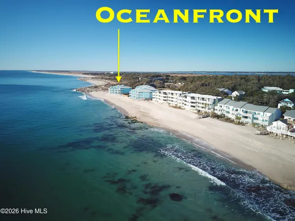 $365,000 | 1437 Fort Fisher Boulevard South, Unit N1, Kure Beach, NC 28449