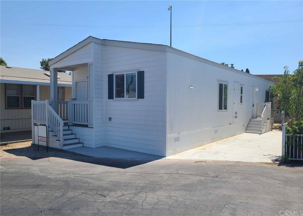 13102 Partridge Street, Unit 44, Garden Grove, CA 92843 Compass