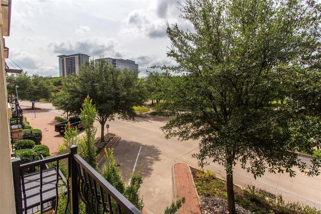 7416 Bishop Road Plano, TX 75024 - Photo 31 of 40 a view of a house in front of a yard