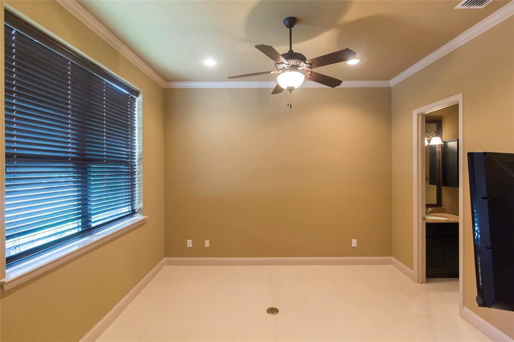 7416 Bishop Road Plano, TX 75024 - Photo 10 of 40 a view of an empty room with a window
