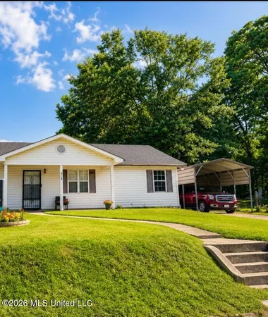 $105,000 | 618 Campbell Street, Winona, MS 38967