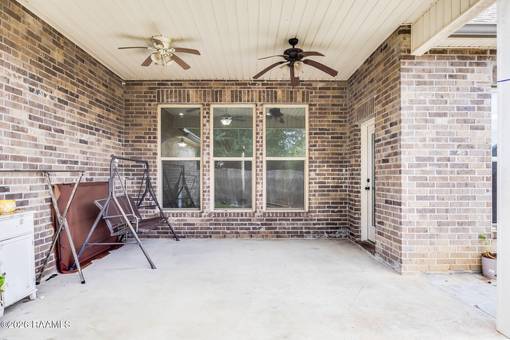 110 Grandmark Street Lafayette, LA 70506 - Photo 22 of 23 110 Grandmark Patio