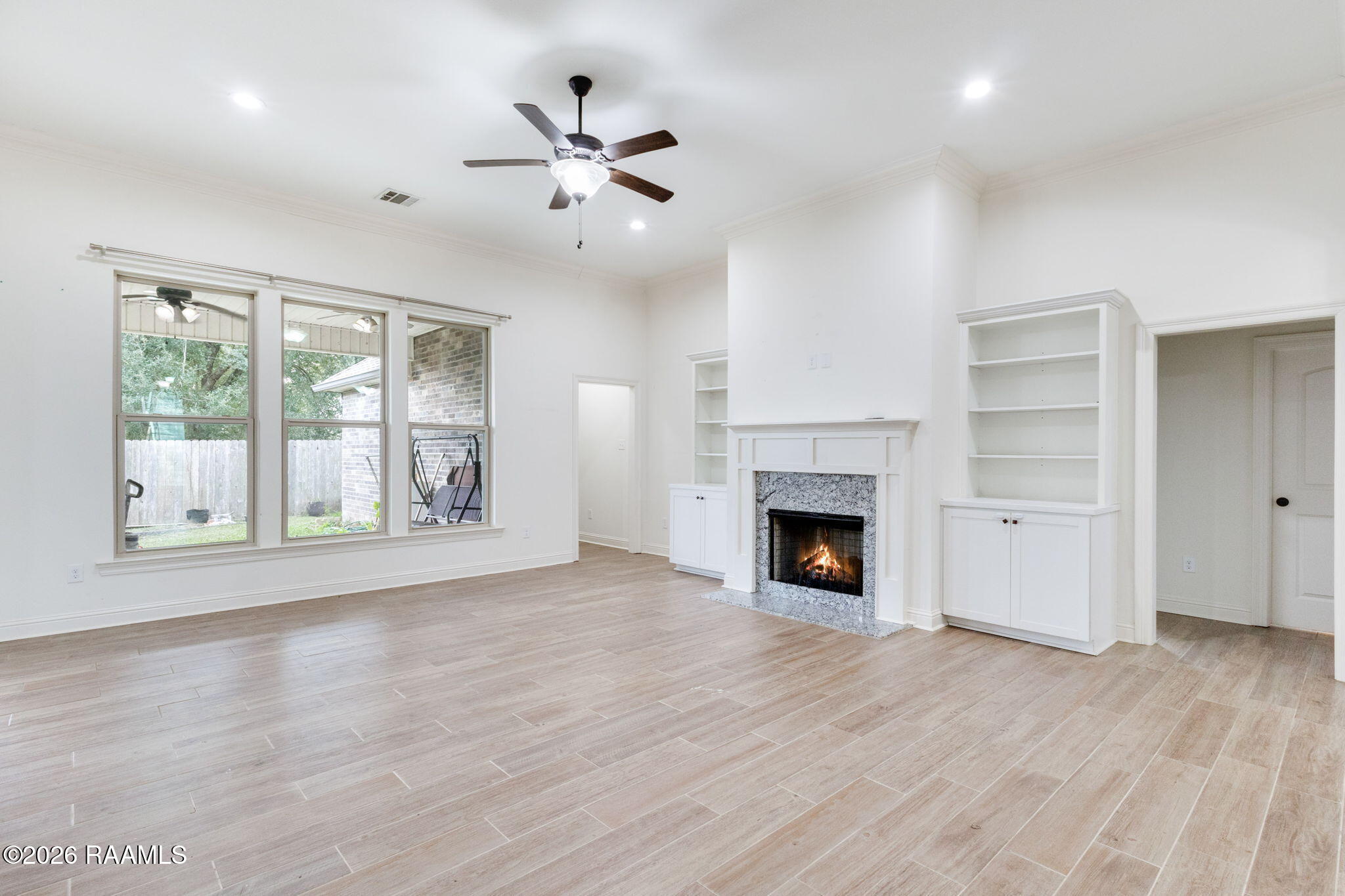 110 Grandmark Street Lafayette, LA 70506 - Photo 7 of 23 110 Grandmark living vw 3