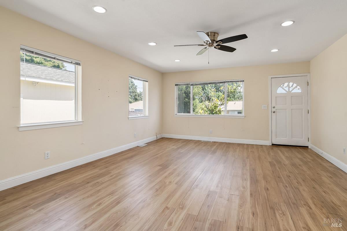 1135 4th Street Novato, CA 94945 - Photo 6 of 47 Another view of the living room